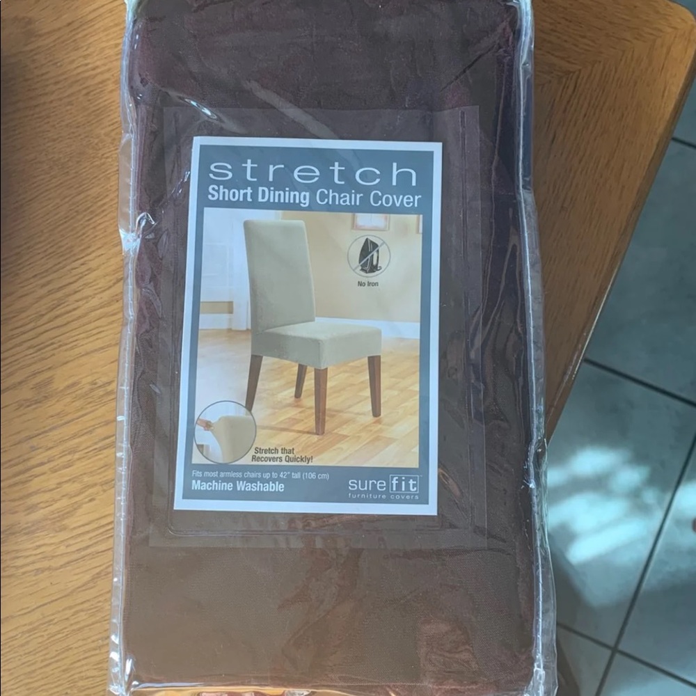 Set of 8 Dining Room Chair Covers